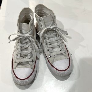 Converse high tops